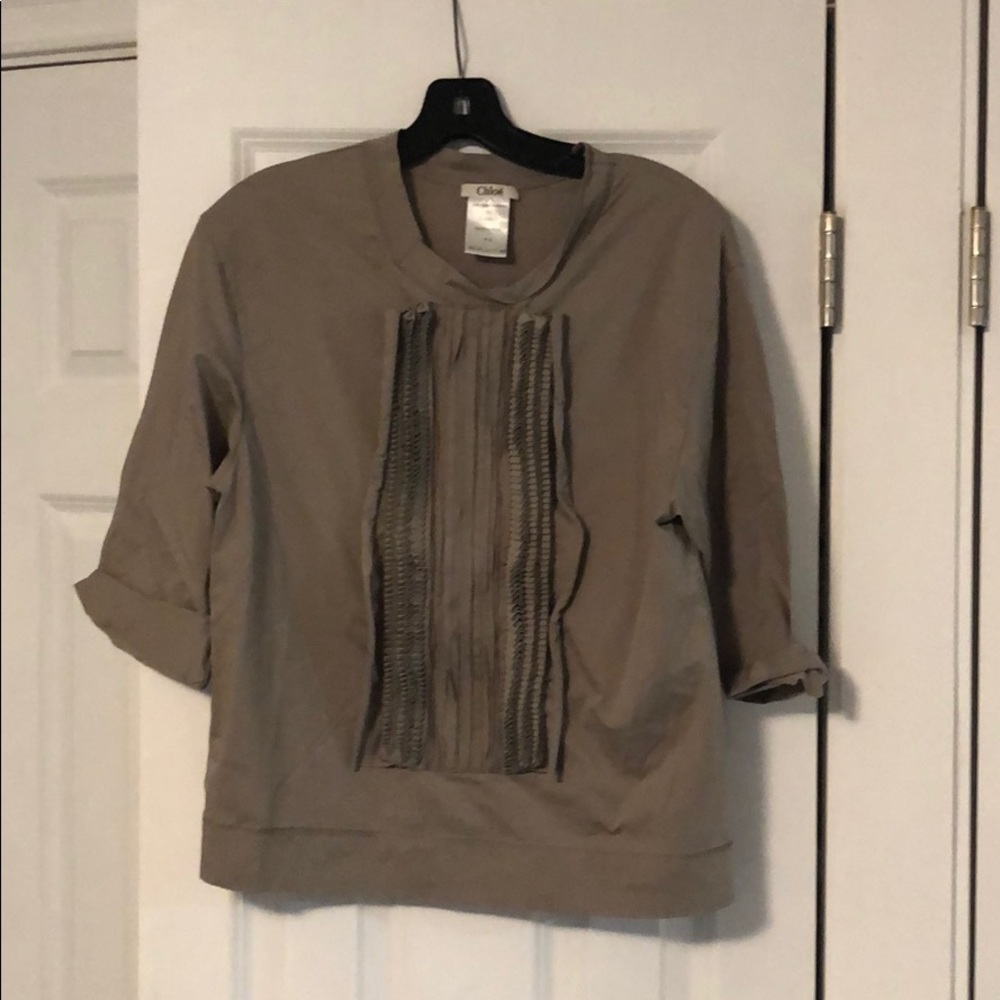 Chloe blouse
